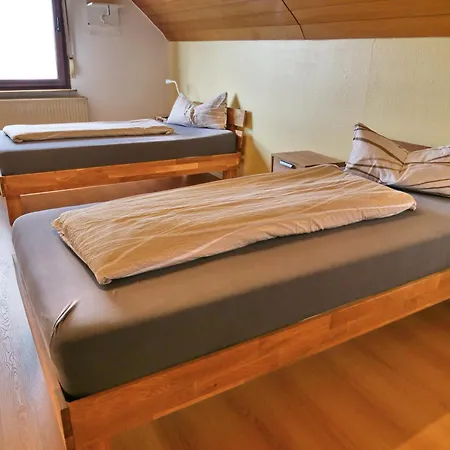 Maison d'hôtes Ferienzimmer Erdmann *