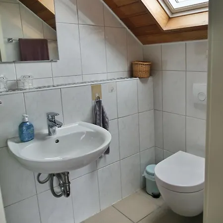 Maison d'hôtes Ferienzimmer Erdmann