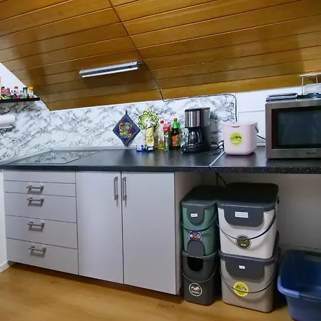 بيت ضيافة Ferienzimmer Erdmann كلكهايم