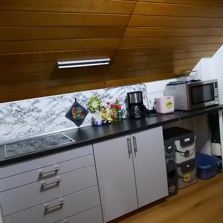 Ferienzimmer Erdmann بيت ضيافة *