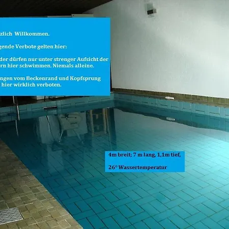 Ferienzimmer Erdmann *